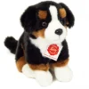 Hermann Teddy Knuffel Berner Sennenhond Zittend 21cm