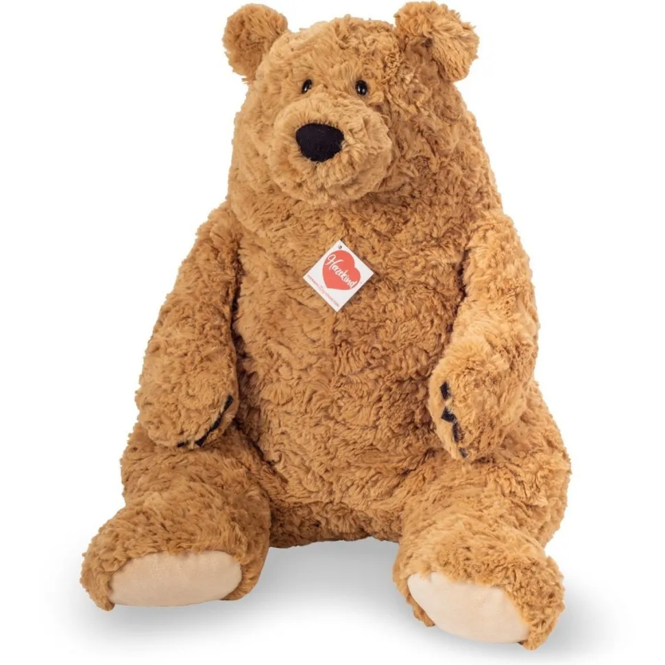 Hermann Teddy Knuffel Bruine Beer Casimir 50 cm