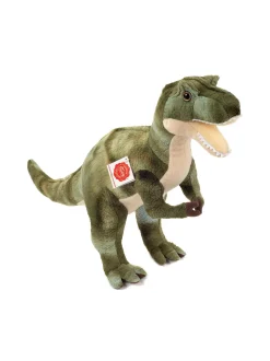 Hermann Teddy Knuffel Dino T-Rex Staand 80cm