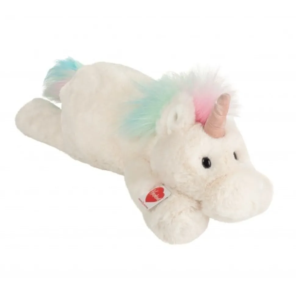 Hermann Teddy Knuffel Eenhoorn Enya 50 cm