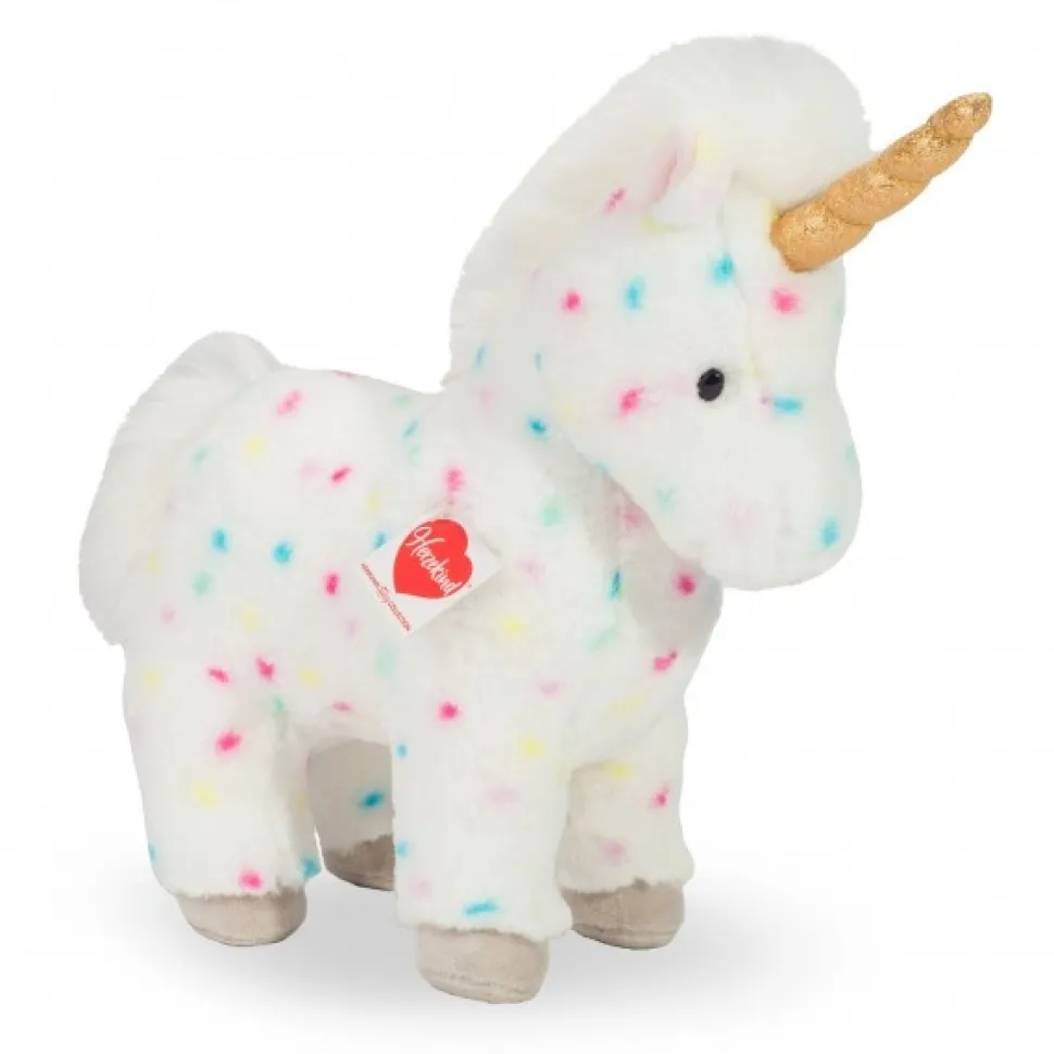 Hermann Teddy Knuffel Eenhoorn Stardust 30cm
