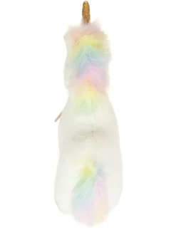 Hermann Teddy Knuffel Eenhoorn Zoey 27 cm