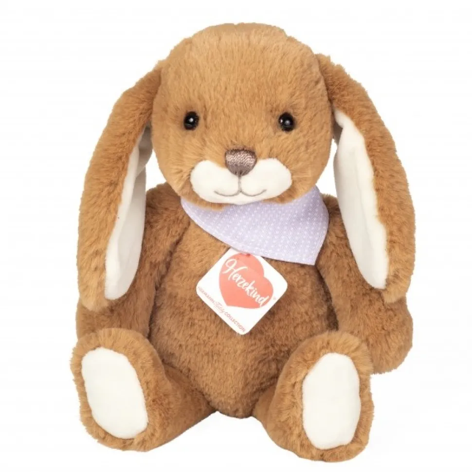 Hermann Teddy Knuffel Haas Betty 28 cm
