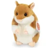 Hermann Teddy Knuffel Hamster 16cm