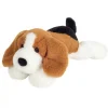 Hermann Teddy Knuffel Hond Liggend 29 cm