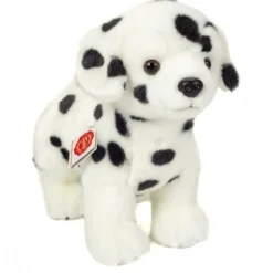 Hermann Teddy Knuffel Hond Dalmatiër Staand 23cm