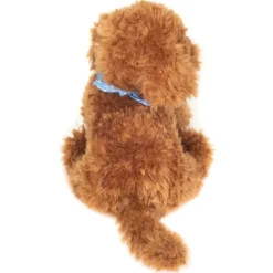 Hermann Teddy Knuffel Hond Goldendoodle Zittend 30cm