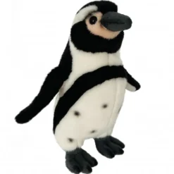 Hermann Teddy Knuffel Humboldtpinguïn 25cm