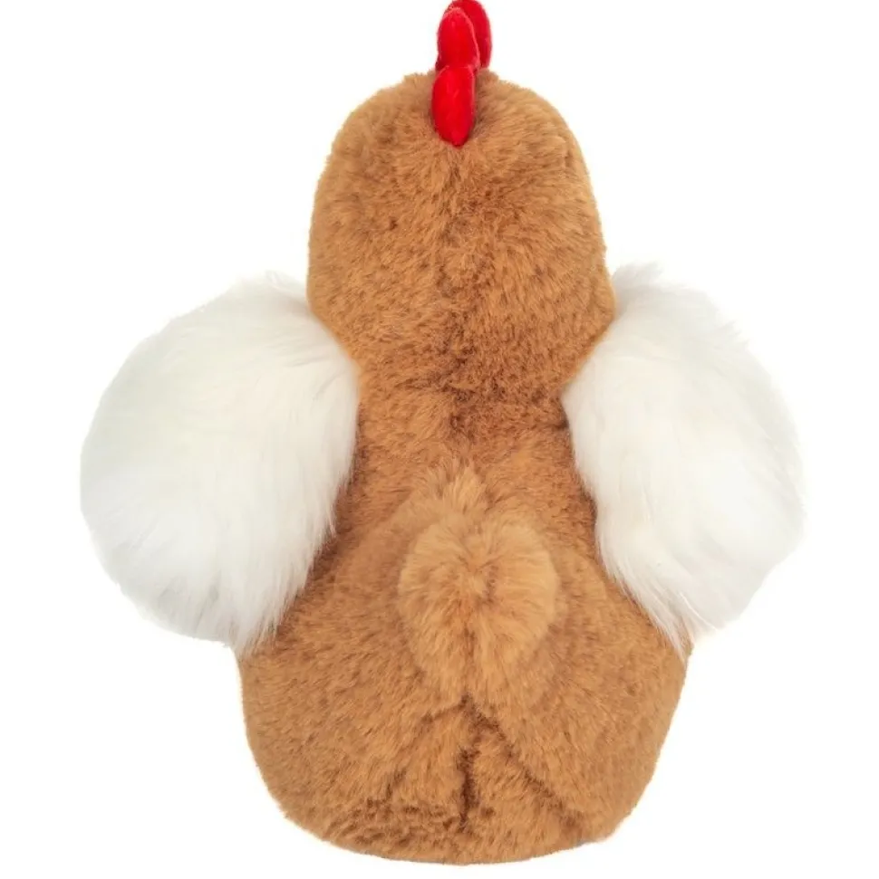 Hermann Teddy Knuffel Kip 18cm