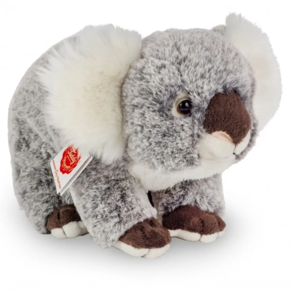 Hermann Teddy Knuffel Koala Buidelbeer Zittend