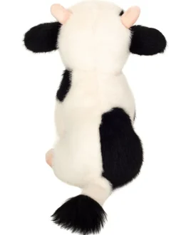 Hermann Teddy Knuffel Koe Smilla 25 cm