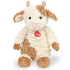 Hermann Teddy Knuffel Koe Gerda 32cm