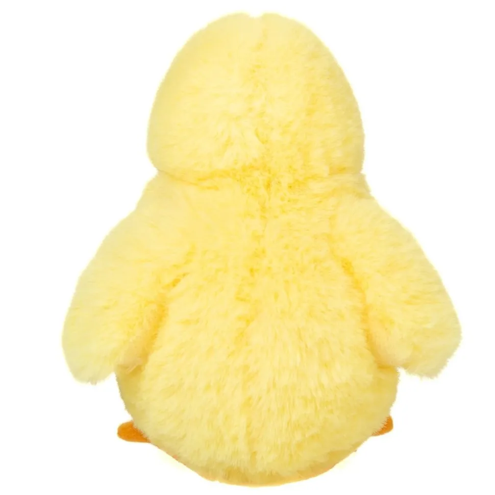 Hermann Teddy Knuffel Kuiken 10 cm