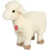 Hermann Teddy Knuffel Lam Staand 25 cm