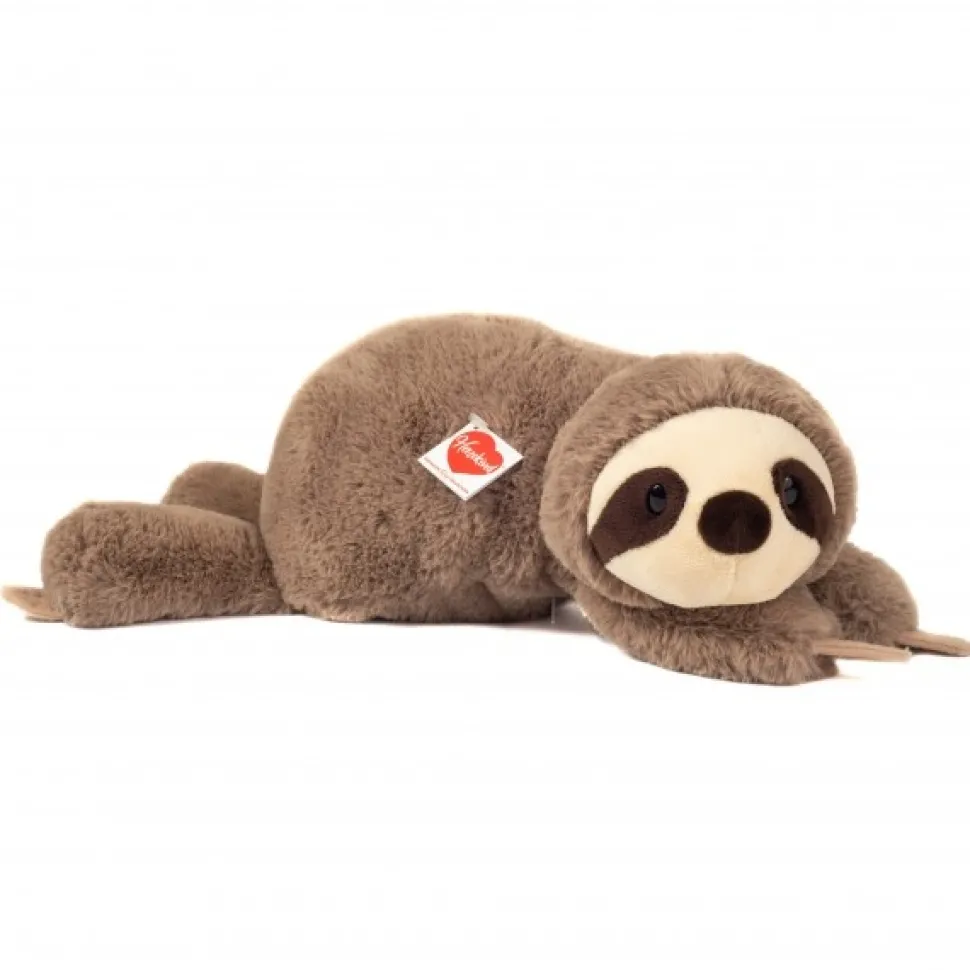 Hermann Teddy Knuffel Luiaard Helge 48cm