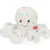 Hermann Teddy Knuffel Octopus Confetti