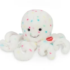 Hermann Teddy Knuffel Octopus Confetti