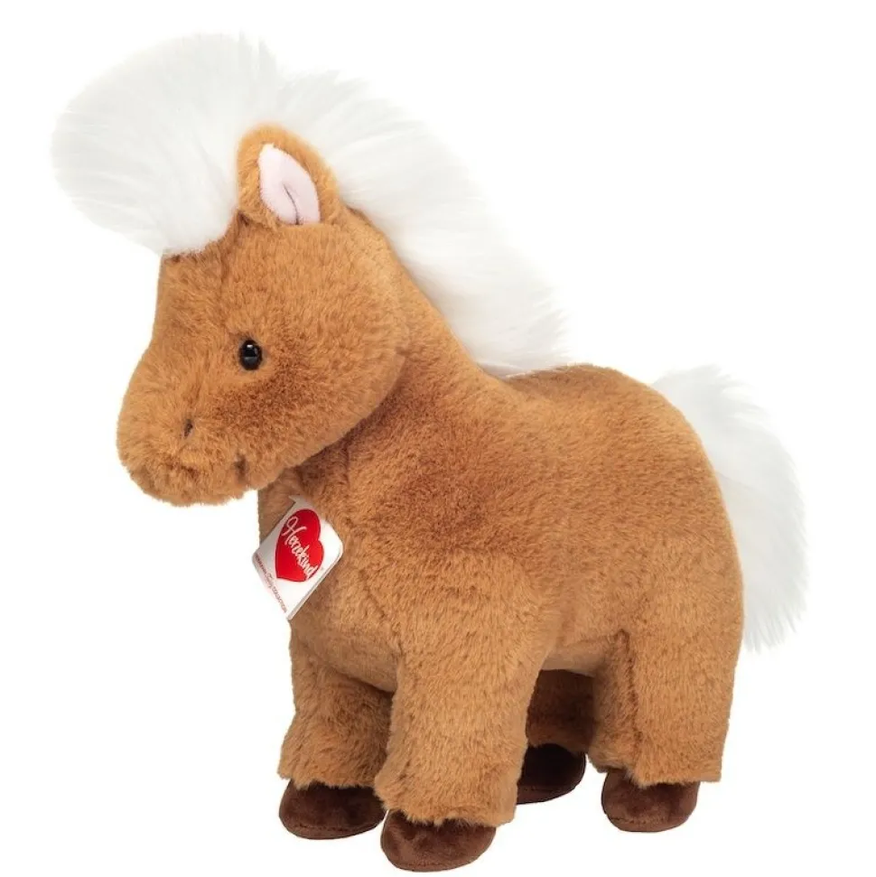Hermann Teddy Knuffel Shetlandpony Yuna 30cm