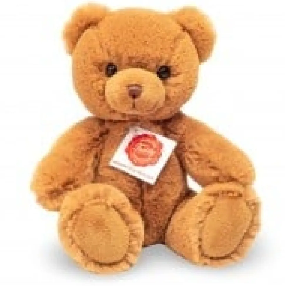 Hermann Teddy Knuffel Teddy Beer Bruin 20 cm