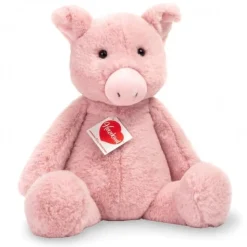 Hermann Teddy Knuffel Varken Ella 32 cm