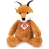 Hermann Teddy Knuffel Vos Foxie 32 cm