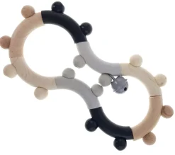 Hess Grijpfiguur Rammelaar Acht Natuurlijk Zwart