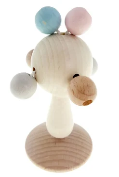 Hess Grijpfiguur Rammelaar Klapperboom Naturel