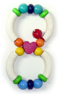 Hess Grijpfiguur Rammelaar Hart