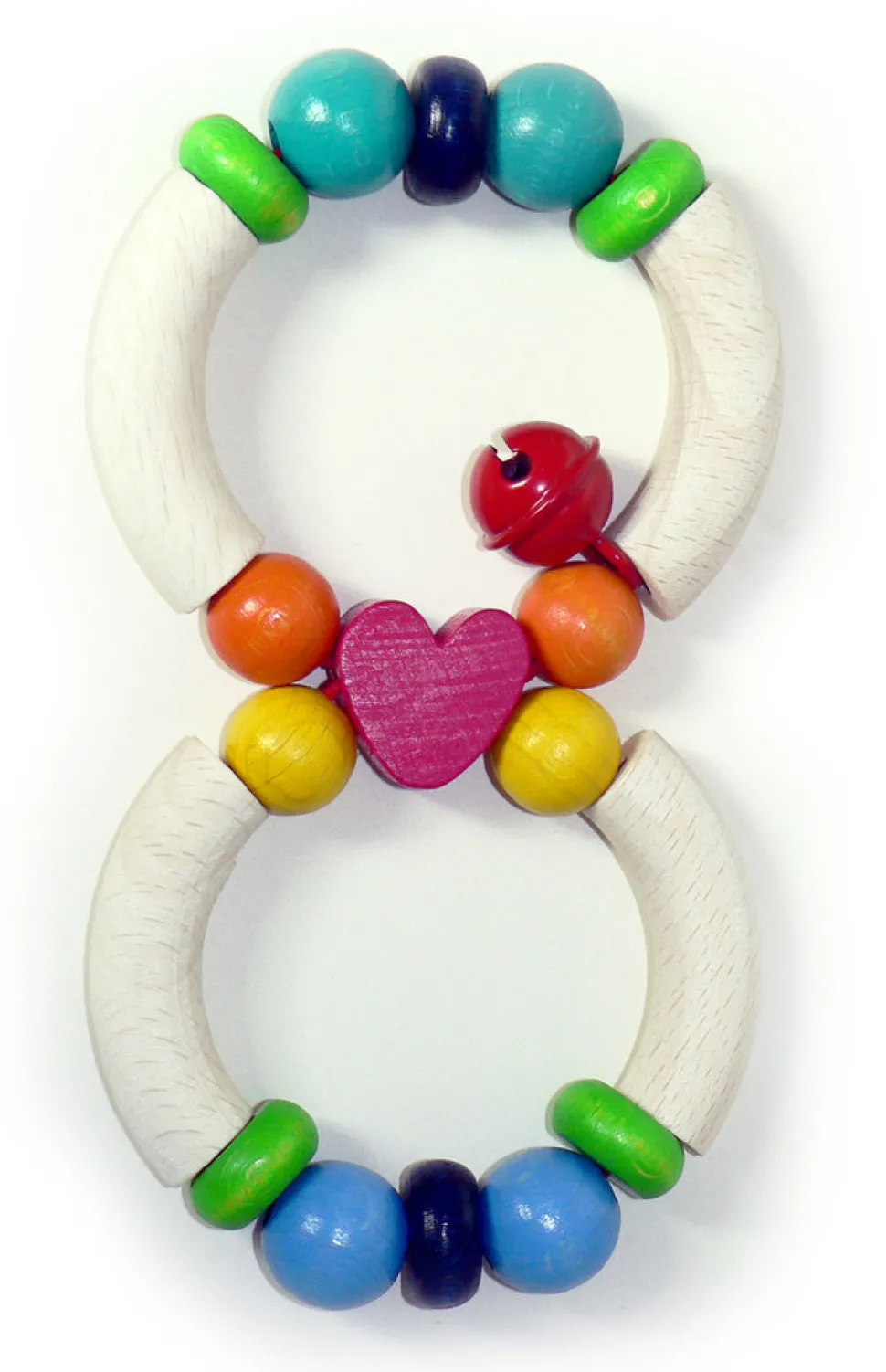 Hess Grijpfiguur Rammelaar Hart