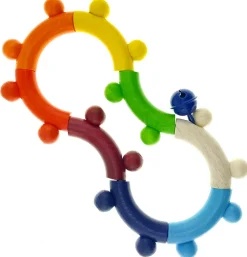 Hess Grijpfiguur Rammelaar Acht Blauw