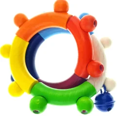 Hess Grijpfiguur Rammelaar Acht Blauw