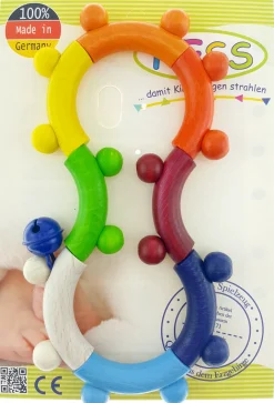 Hess Grijpfiguur Rammelaar Acht Blauw