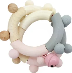 Hess Grijpfiguur Rammelaar Acht Roze