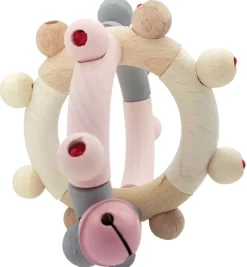 Hess Grijpfiguur Rammelaar Kogel Roze