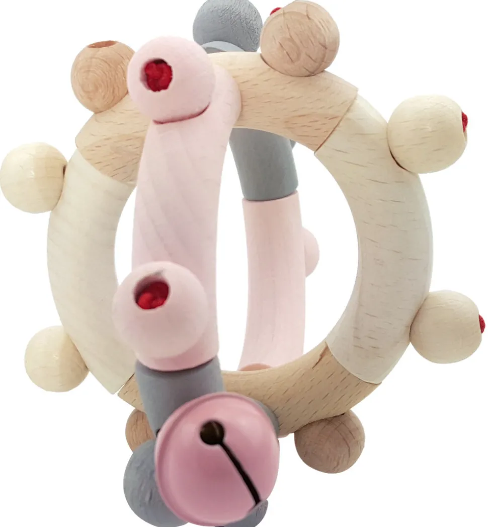 Hess Grijpfiguur Rammelaar Kogel Roze