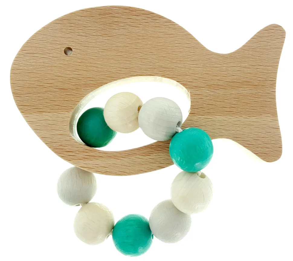 Hess Grijpfiguur Rammelaar Vis