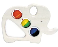 Hess Grijpfiguur Rammelaar Olifant