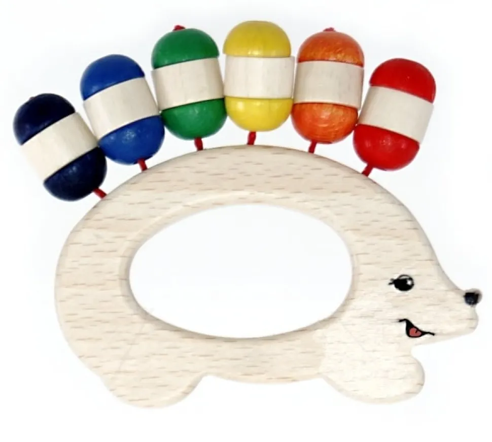 Hess Grijpfiguur Rammelaar Egel