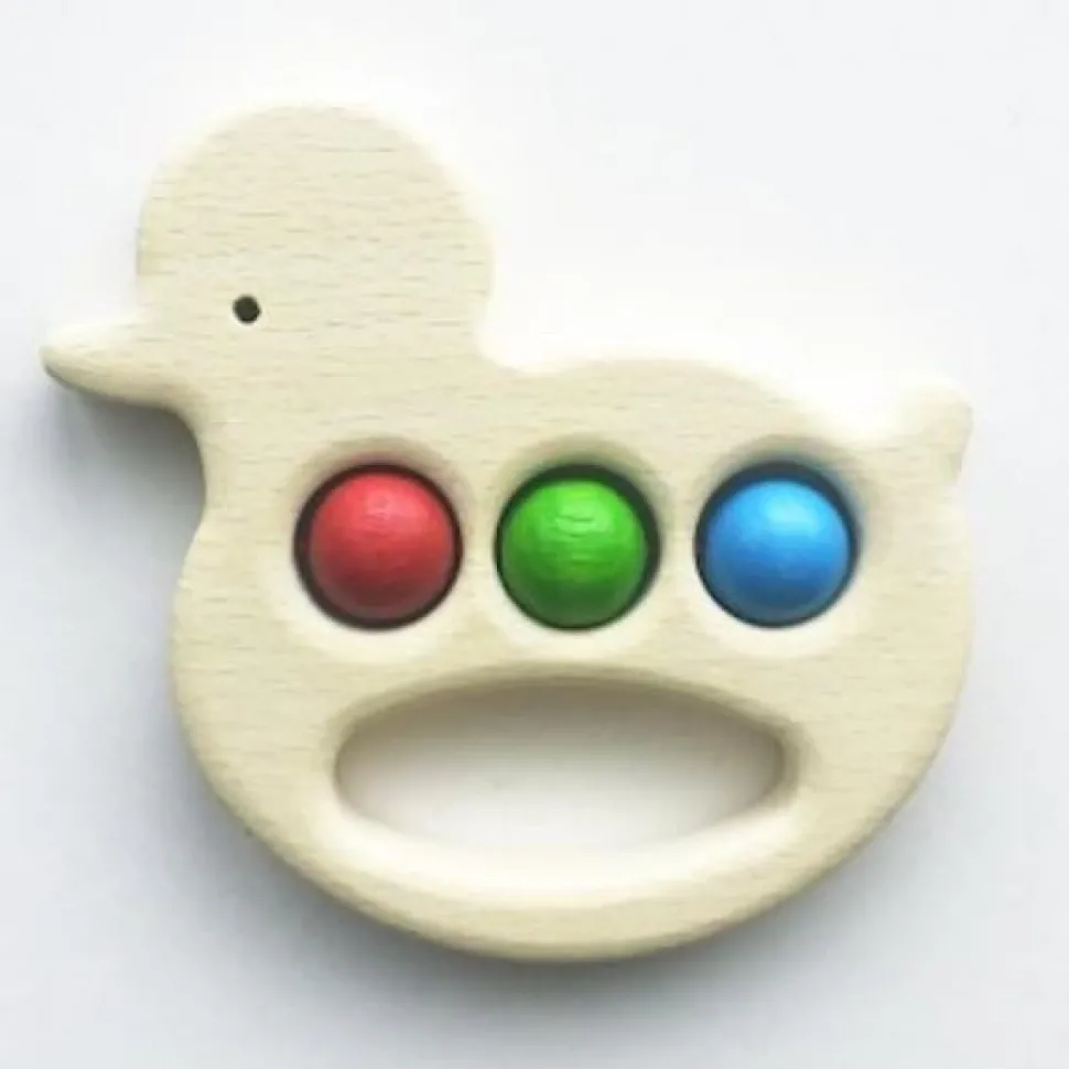 Hess Grijpfiguur Rammelaar Eend