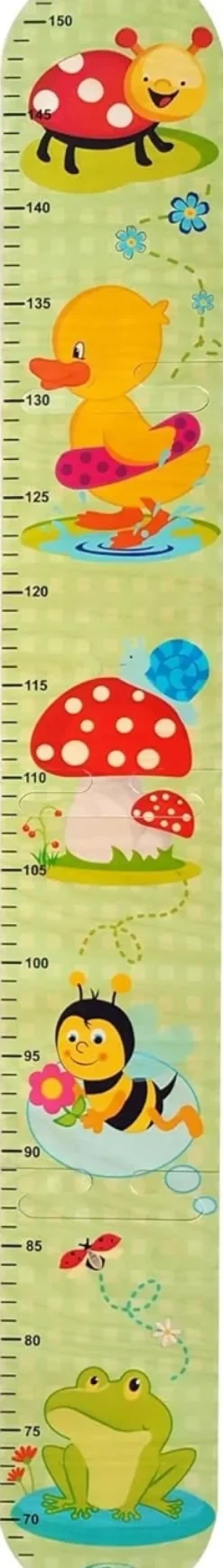 Hess Groeimeter Lieveheersbeestje Hout