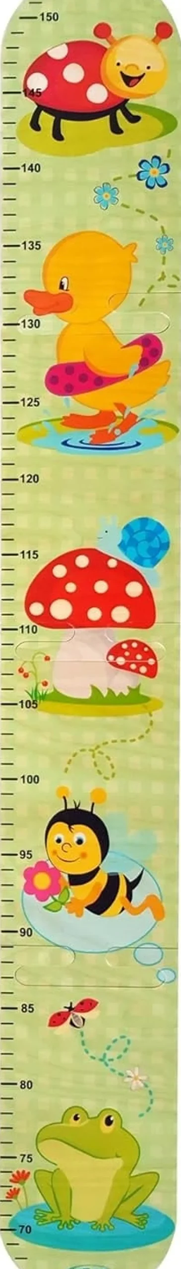 Hess Groeimeter Lieveheersbeestje Hout