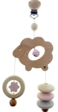 Hess Mini Trapeze Paard