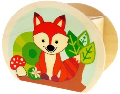 Hess Spaarpot Bosdieren Hout