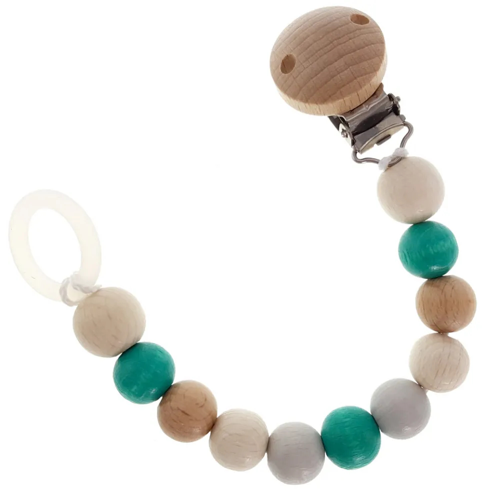 Hess Speenketting Nature Turkoois