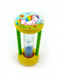 Hess Tandenpoetsklok Eenhoorn Hout