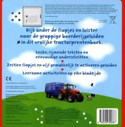 het allermooiste Tractorboek