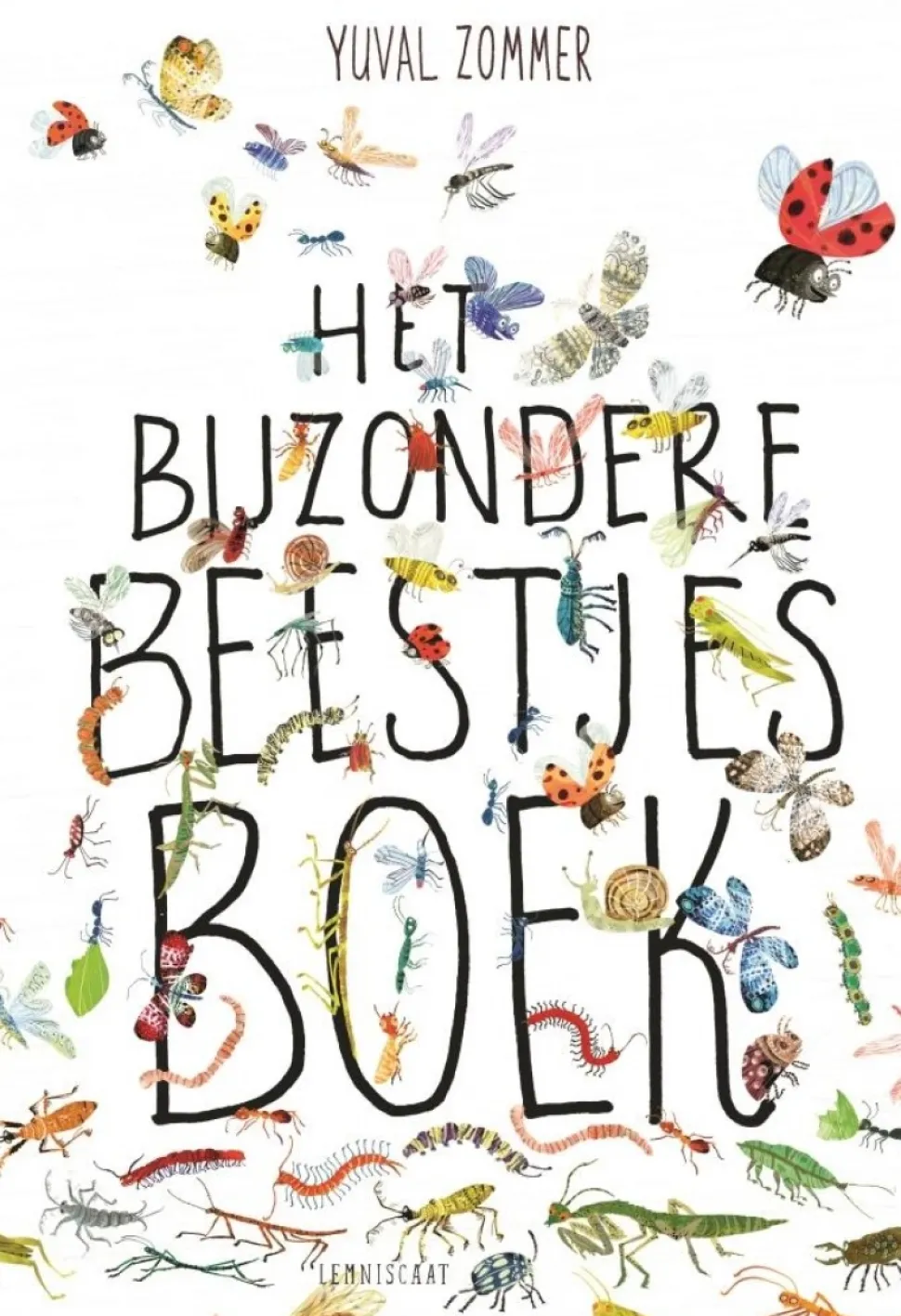 Het Bijzondere Beestjes Boek