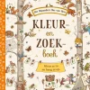 Het Bijzondere Bos van Beer Kleur- en Zoekboek