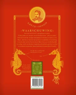 Het boek dat écht niet gelezen wil worden