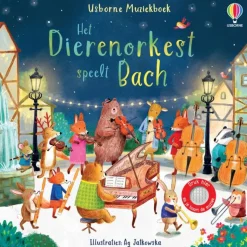 Het Dierenorkest speelt Bach / druk 1